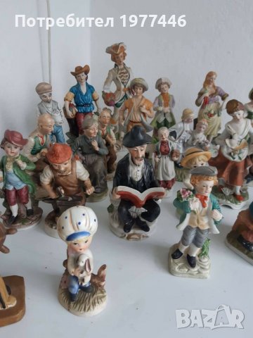 Антикварни порцеланови фигури