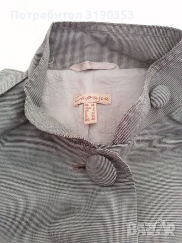 Дамски шлифер Capasca, снимка 3 - Шлифери - 38097702