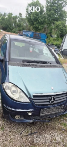 Mercedes A class 2.0i 2005