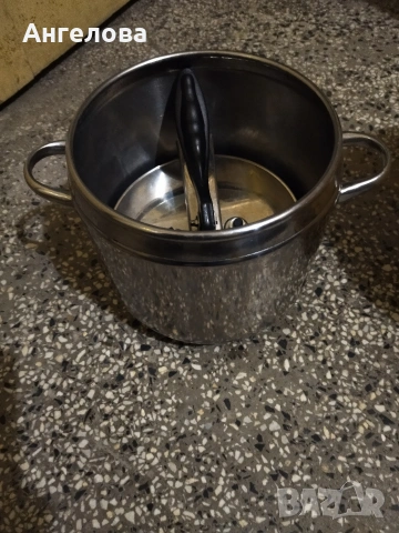 Тенджера под налягане 