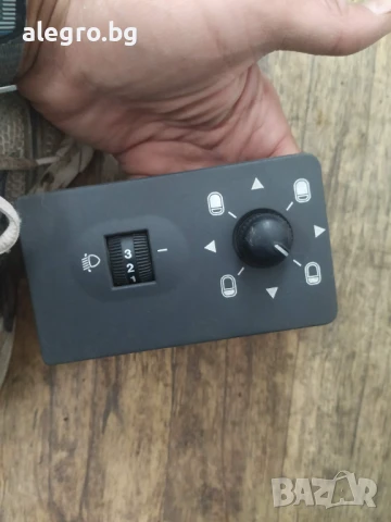 Бутони светлини за CITROEN JUMPER  , 1303942614 , снимка 2 - Части - 50621461