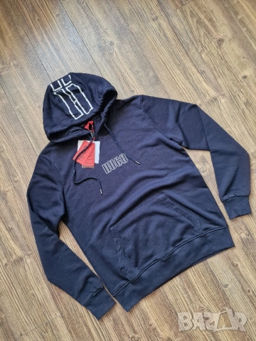 Страхотен мъжки сет HUGO BOSS Размери S , M, L, XL, 2XL , снимка 4 - Спортни дрехи, екипи - 51702973