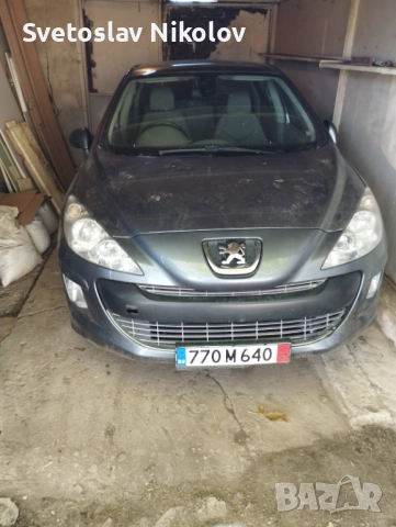 Peugeot 308 НА Части, снимка 5 - Части - 52407362