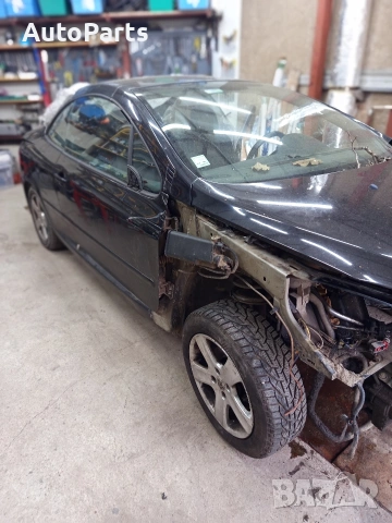 Пежо 307 ЦЦ 1.6 109к.с бензин 0892740864, снимка 2 - Автомобили и джипове - 53470552