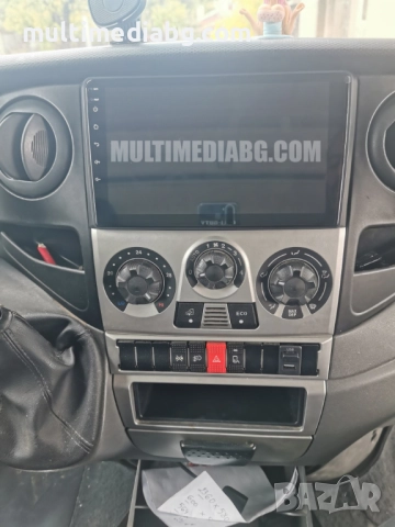 Iveco Daily 2006-2014 Мултимедия Навигация Android, снимка 2 - Аксесоари и консумативи - 52359787