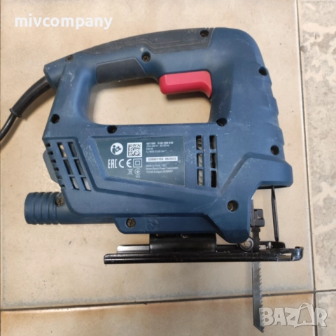 ПРОБОДЕН ТРИОН BOSCH PROFESSIONAL GST 680, снимка 4 - Други инструменти - 52144425