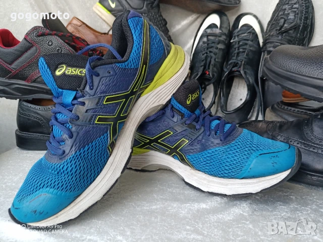 Маратонки ASICS , N- 42 - 43, снимка 16 - Маратонки - 51226666
