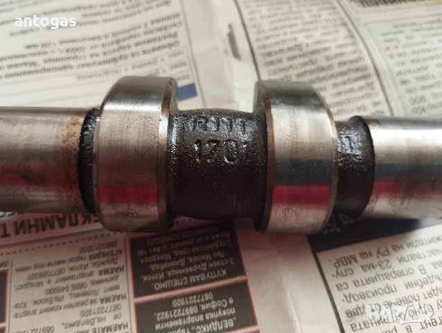 разпределителен вал, снимка 2 - Части - 53329008