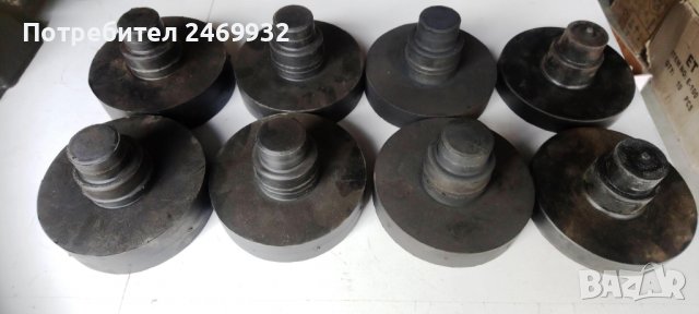 Подложки за повдигане на пружини и Тампони , снимка 6 - Аксесоари и консумативи - 40049630