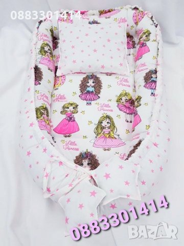 Гнездо за бебе Преносимо легло , снимка 11 - Бебешки легла и матраци - 35426279