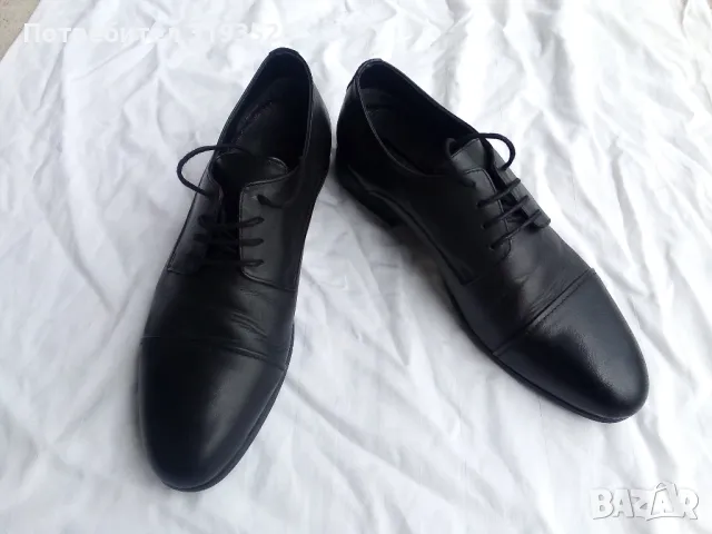 Мъжки обувки ANDREWS model No.16008 