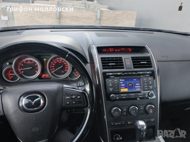 Мазда СХ-9, снимка 7 - Автомобили и джипове - 53437253