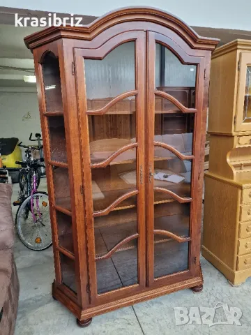 Масивна Витрина -внос от Германия! 