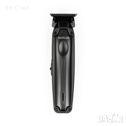 Тример за коса и тяло Muhler MCL-03P, 5W, акумулаторен USB-C, снимка 2 - Тримери - 53585441