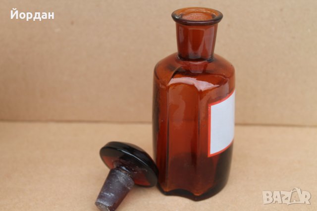 Аптекарско шише, снимка 7 - Други - 36735011