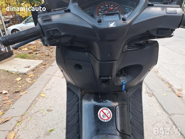 Honda Pantheon 150i - 2006г., снимка 13 - Мотоциклети и мототехника - 52335717