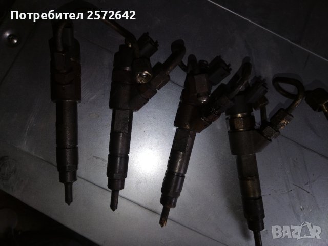 Дюзи бош за Фият Дукато, Ситроен Джъмпер и Пежо Боксер, снимка 3 - Части - 43699495