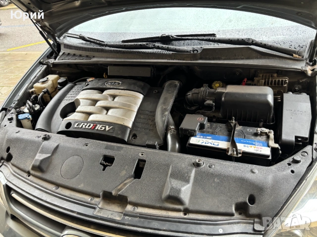 KIA CARNIVAL  2.9, снимка 3 - Автомобили и джипове - 53257759