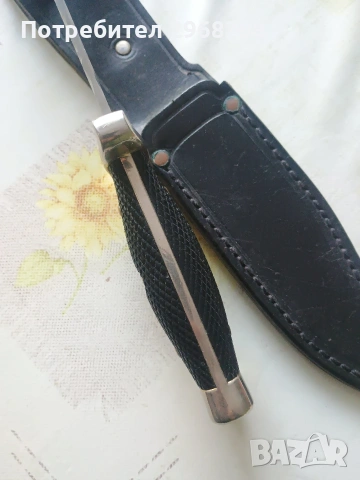 нож испански, снимка 6 - Ножове - 53147002