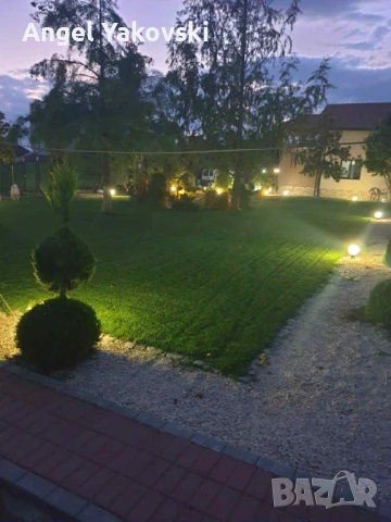 Изграждане на поливни системи, снимка 1