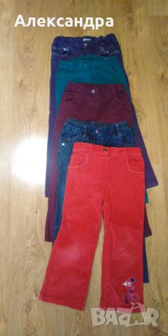 Детски дънки , снимка 2 - Детски панталони и дънки - 33200160