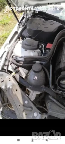 Мерцедес w212 E350 4matik 265 кс, снимка 3 - Автомобили и джипове - 50842837