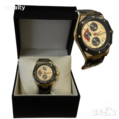 Изискан мъжки часовник LEIYI