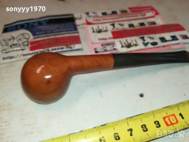 МАРКОВА ЛУЛА-ВНОС SWISS 2101251024, снимка 8 - Лули - 48763944