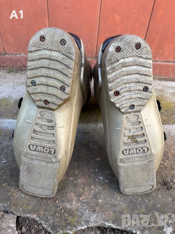 Ски обувки LOWA 40/6,5, снимка 5 - Зимни спортове - 52808795