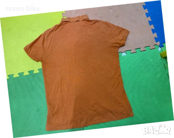 ''Polo Ralph Lauren''оригинална мъжка тениска М размер, снимка 4 - Тениски - 38291875