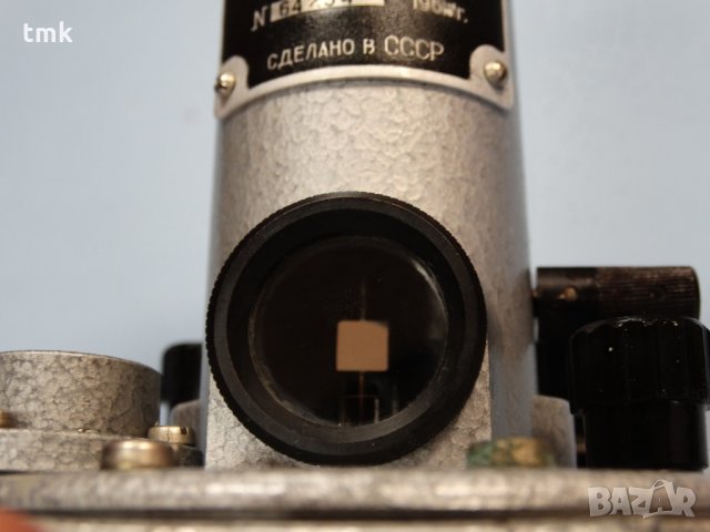 балистичен галванометър М 17, снимка 9 - Други инструменти - 26883276