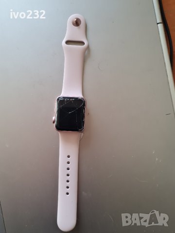 apple watch, снимка 4 - Смарт часовници - 43610769