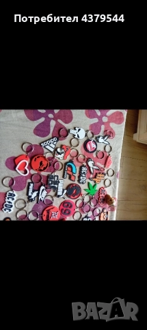 Ключодържатели за всякаква възраст, снимка 2 - Колекции - 52959731