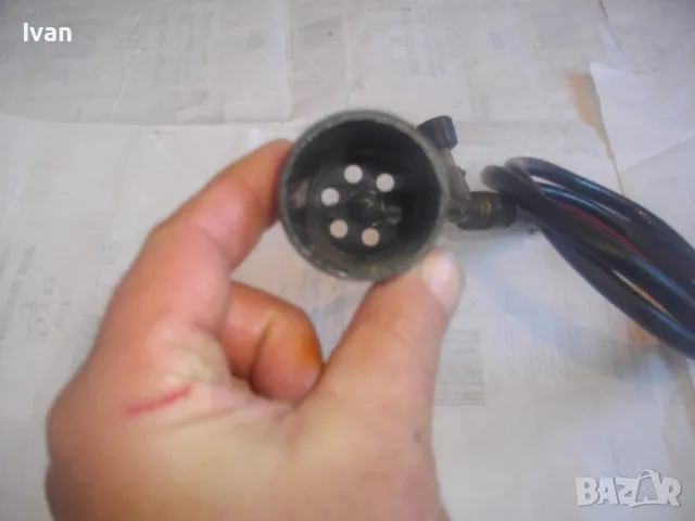 410мм ф40мм НЕМСКА ГАЗОВА ПРОПАН-БУТАН ГОРЕЛКА ПЪРЛАЧКА ЗА НАГРЯВАНЕ с маркуч 1 м масивен , снимка 6 - Други инструменти - 48519093