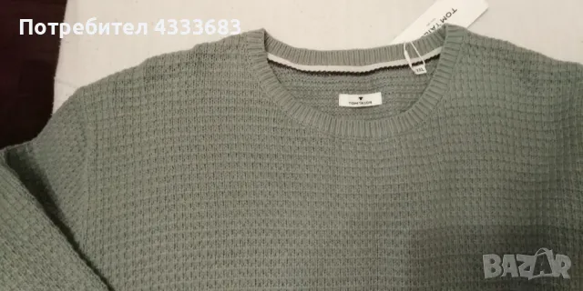 Пуловери том тейлър , снимка 13 - Пуловери - 48404556