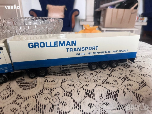 Volvo made in Holland 1:50, снимка 11 - Колекции - 53454451