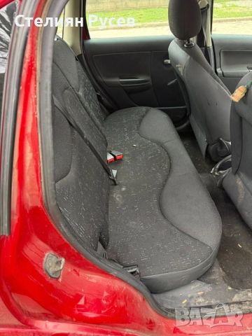 Citroen C3 1.4i 75HP бензин климатик / дясна дирекция - цена 950лв или  485,73 евро моля БЕЗ бартери, снимка 9 - Автомобили и джипове - 52817334