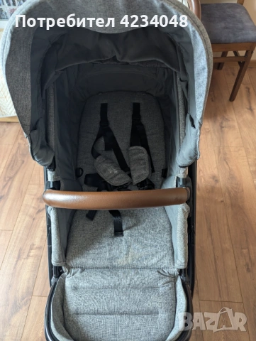 Britax Strider M кош за новородено и 6+ месеца, снимка 4 - За бебешки колички - 53120129