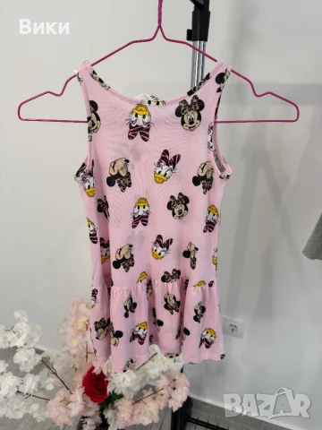 Рокля в 8 разцветки 2-4г детска рокля , снимка 9 - Детски рокли и поли - 50737992