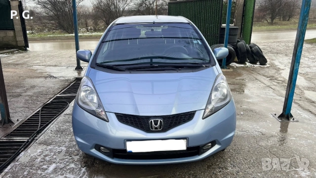 Honda Jazz 1.2 бензин 90 к.с. 2010 г., снимка 3 - Автомобили и джипове - 53237514
