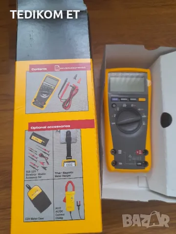 FLUKE 177 true rms, снимка 13 - Друга електроника - 49394040