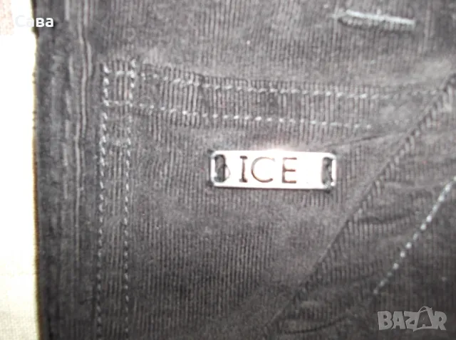 Джинси ICEBERG  мъжки,Л, снимка 4 - Дънки - 49945469