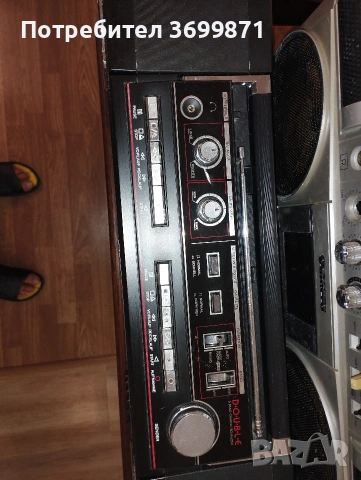 Радиокасетофон Електроникс , снимка 6 - Радиокасетофони, транзистори - 53424475