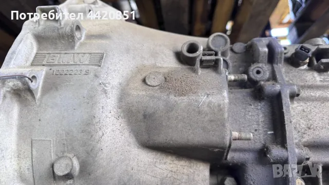 Скоростна Кутия за BMW X1 2012 - 122222.9 , 220.0.0225.96, снимка 2 - Части - 49813761