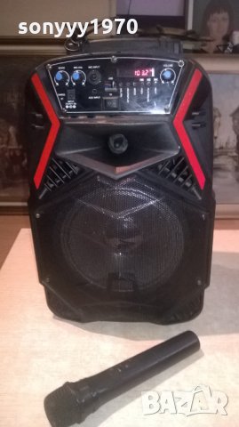 КОЛОНА БЕЗ МИКРОФОН И С БЛУТУТ, снимка 10 - Тонколони - 26888092