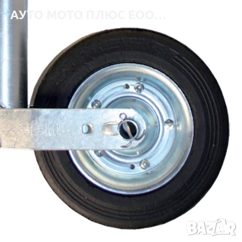 Опорно колело за Ремарке/Колесар/Каравана - 48мм до 340кг, снимка 6 - Ремаркета - 53396629