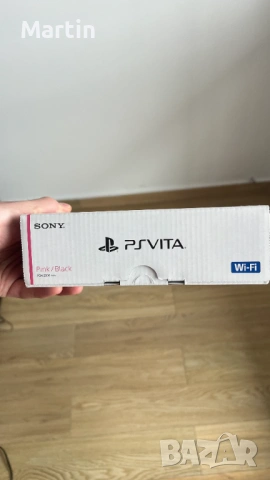 Sony PS Vita PCH-2000 Black/Pink Value Pack CIB(Complete in Box) 128GB, снимка 15 - PlayStation конзоли - 53588100