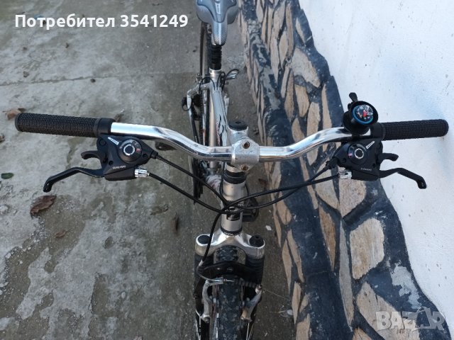 алуминиев велосипед 26", снимка 6 - Велосипеди - 43987509