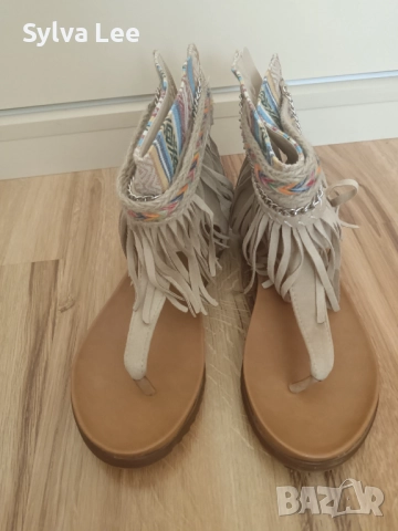 Летни сандали