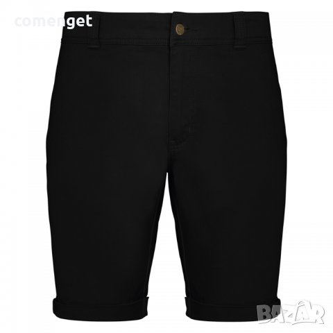 NEW 2022! DENIM мъжки елегантни къси панталони / бермуди - 2 цвята., снимка 3 - Къси панталони - 36798645